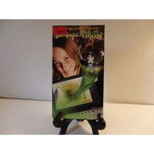 I Downloaded a Ghost (2004, VHS) Horror PG RARE OOP